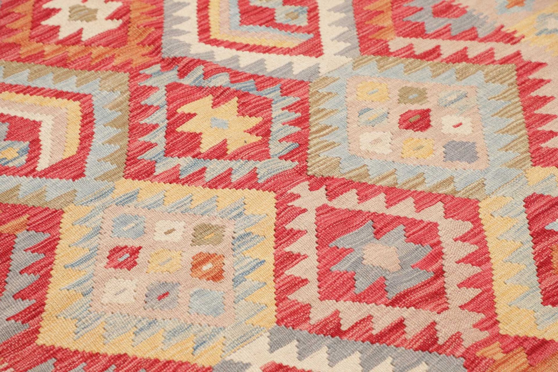 Handgewebter Kelim 177 × 243 cm