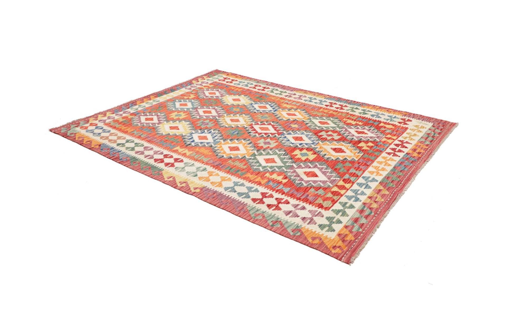 orientteppich-kelim-178-x-244-cm-schurwolle-handgewebt-rustikal-2 Kelim 178 × 244 cm aus Wolle, handgewebt