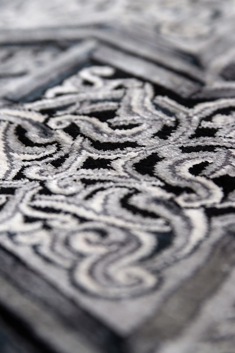 Erami Carpet — Qom silk rug