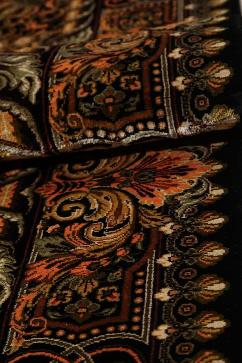 Erami Carpet — Qom silk rug