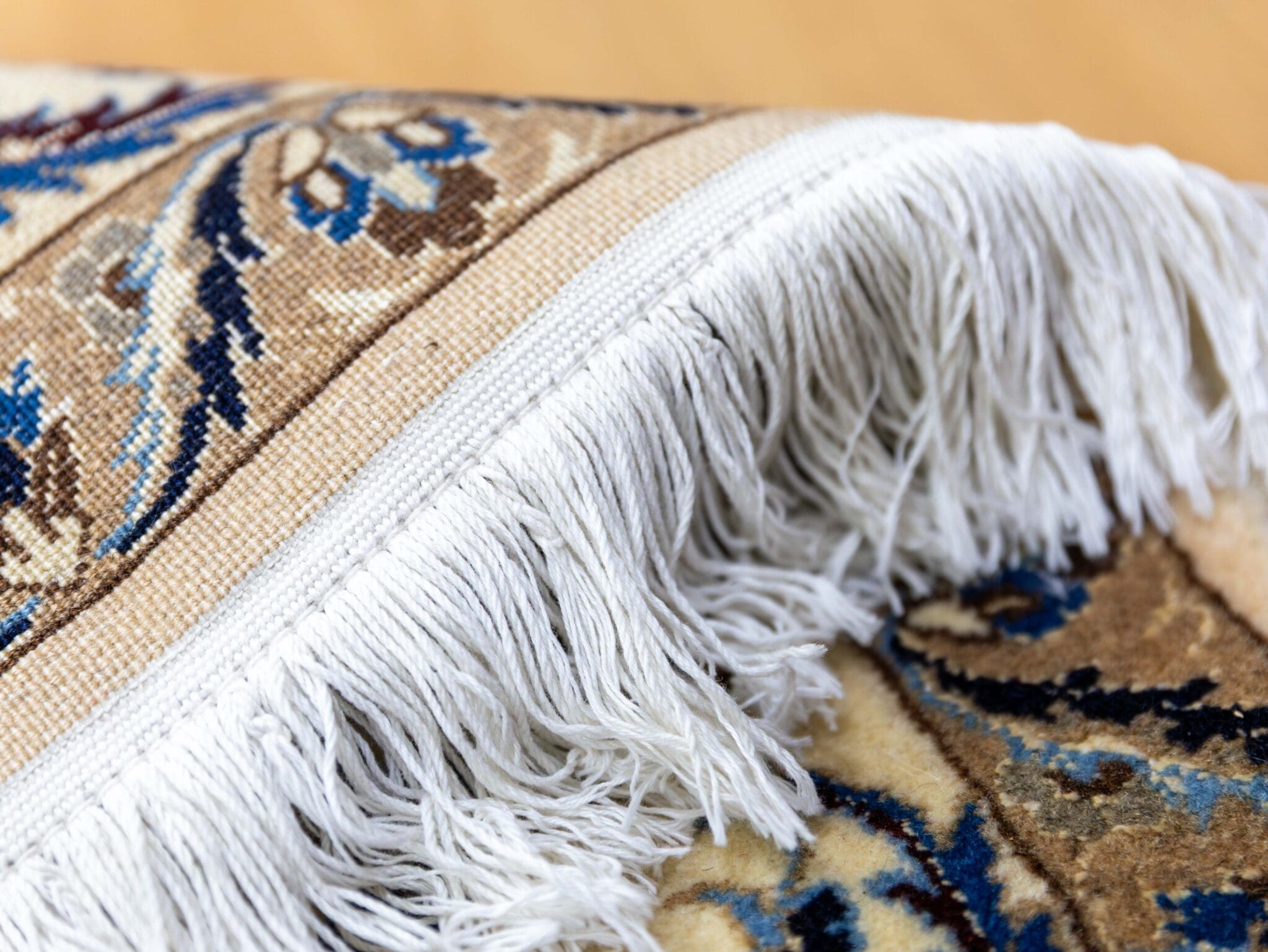 Nain Perserteppich aus Iran, 273 × 164 cm