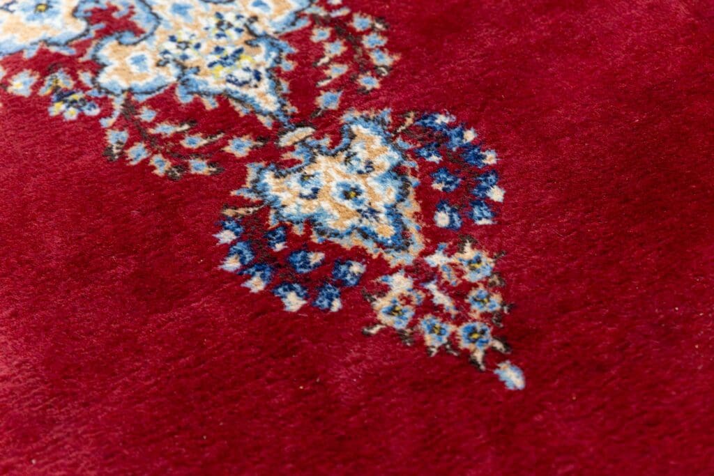 Perserteppich Kirman 310 x 210 cm Schurwolle handgeknüpft