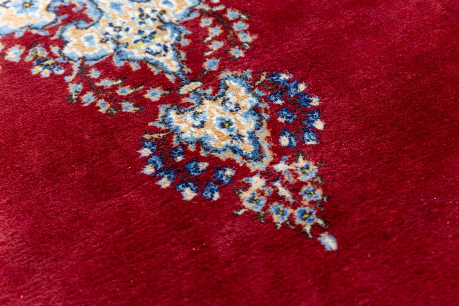 Perserteppich Kirman 310 x 210 cm Schurwolle handgeknüpft