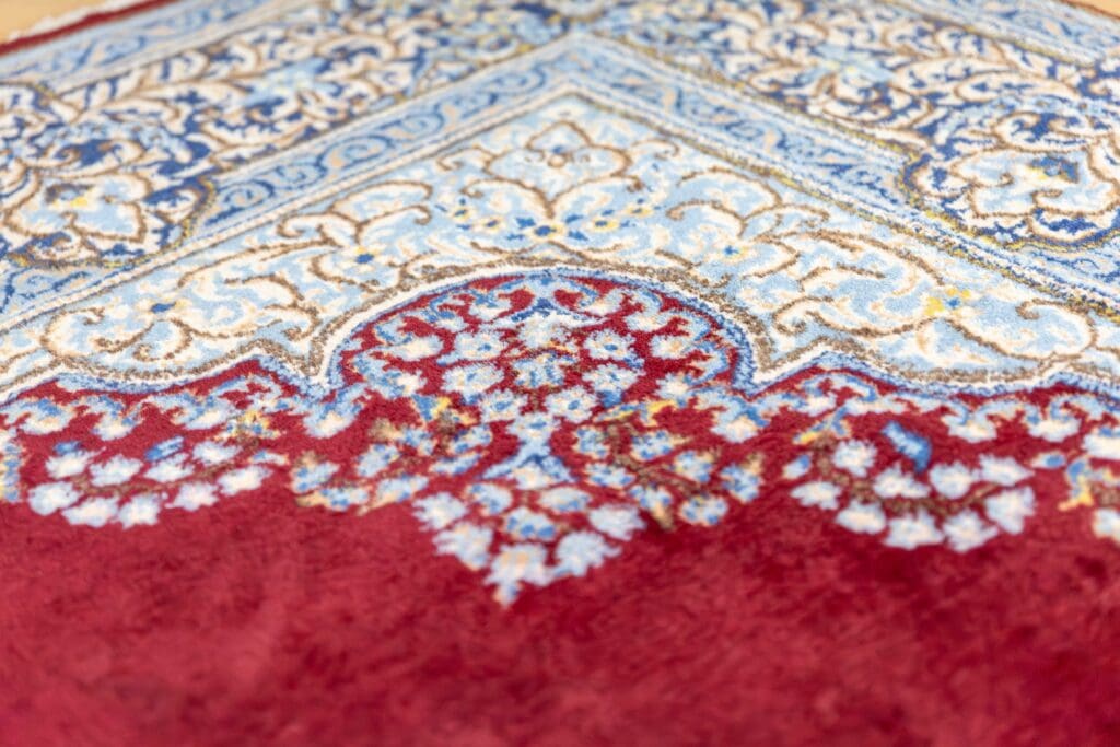 Perserteppich Kirman 310 x 210 cm Schurwolle handgeknüpft