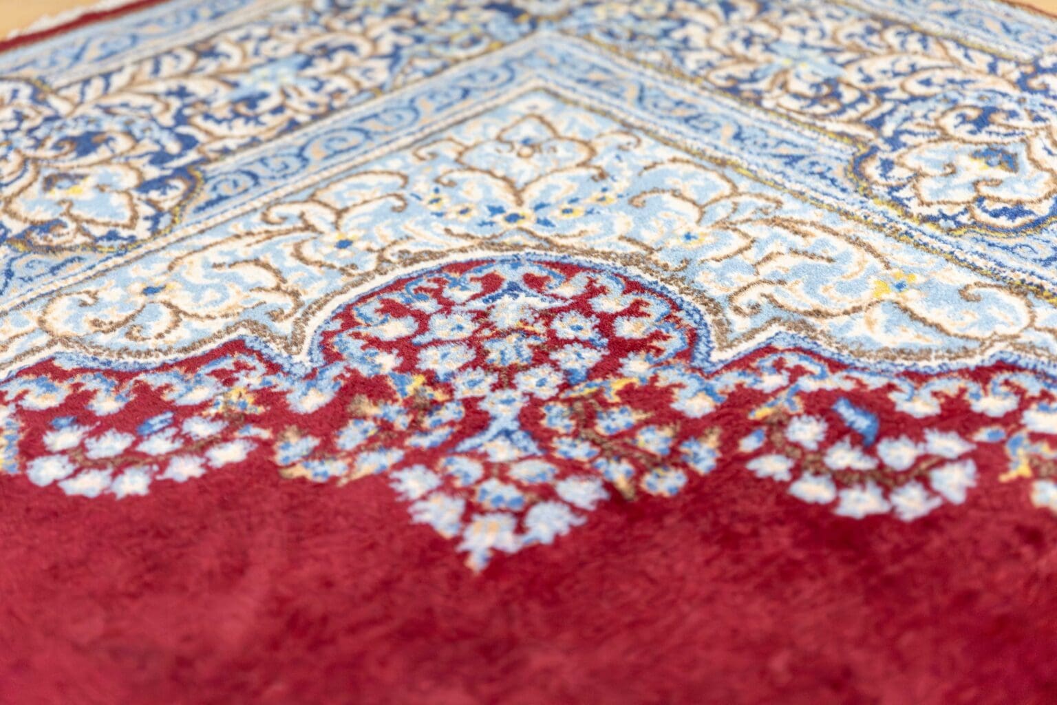 Perserteppich Kirman 310 x 210 cm Schurwolle handgeknüpft