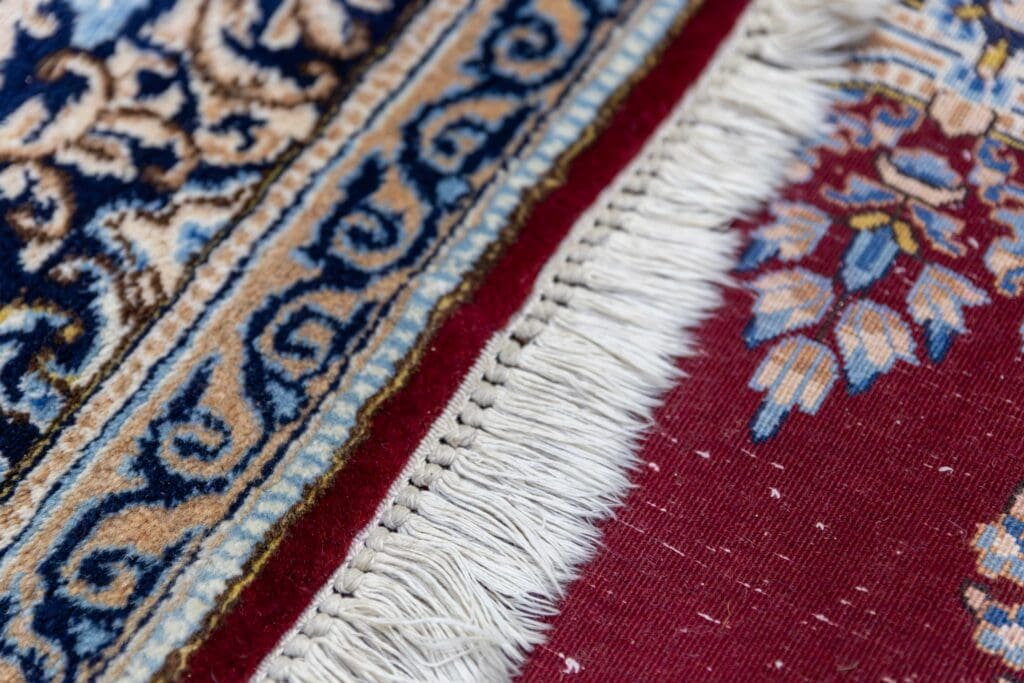 Perserteppich Kirman 310 x 210 cm Schurwolle handgeknüpft