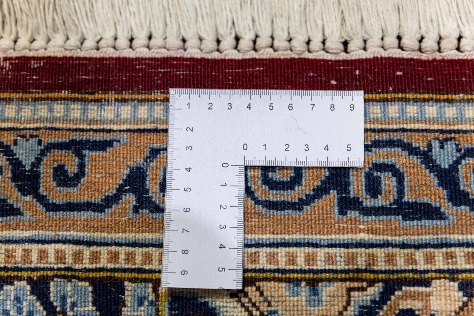 Perserteppich Kirman 310 x 210 cm Schurwolle handgeknüpft
