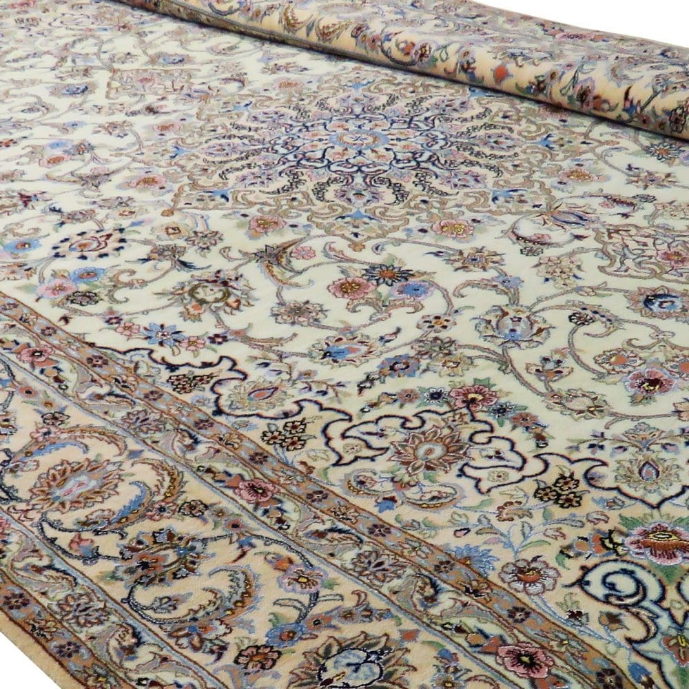 Handgeknüpfter Nain Perserteppich 350 × 258 cm