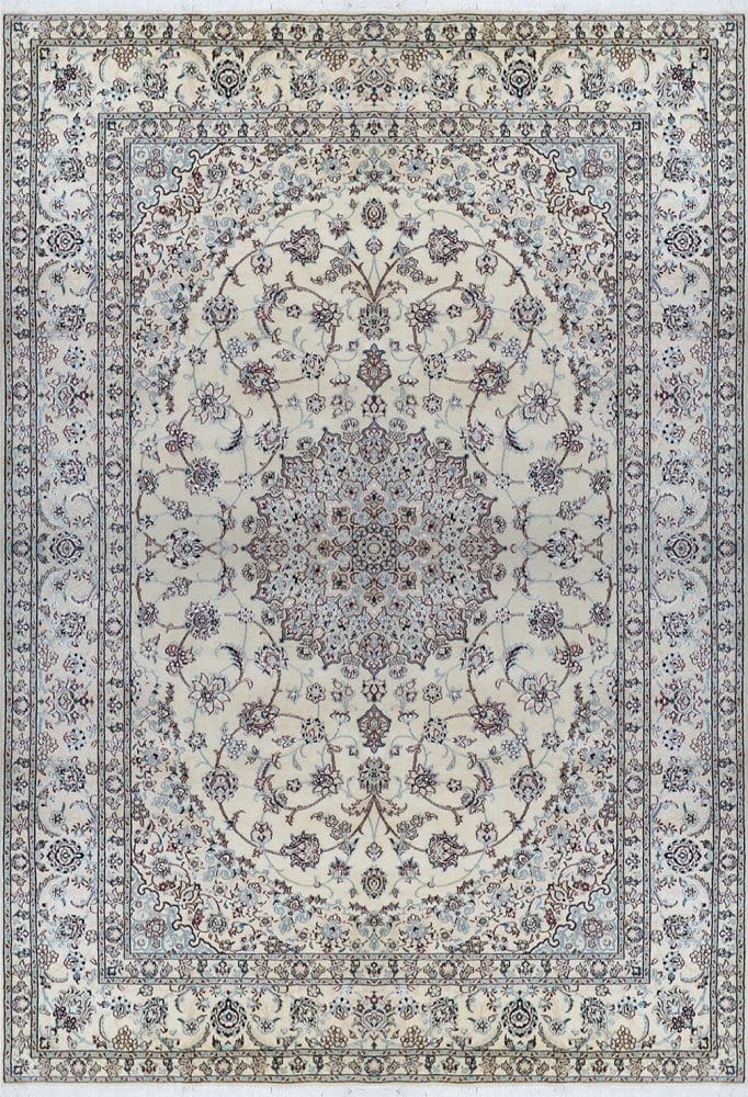 Handgeknüpfter Nain Perserteppich 360 × 250 cm