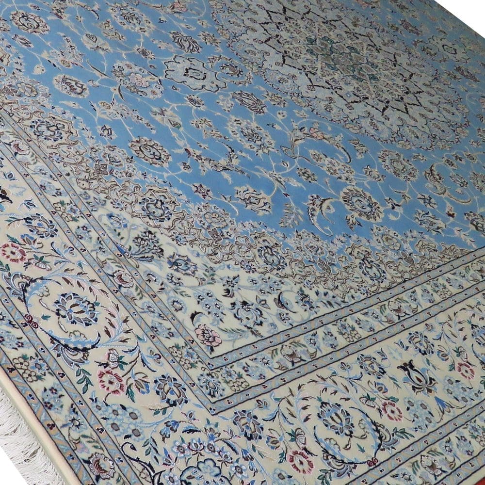 perserteppich-nain-6la-360-x-260-cm-schurwolle-seide-handgeknupft-1 Nain Perserteppich aus Iran, 360 × 260 cm
