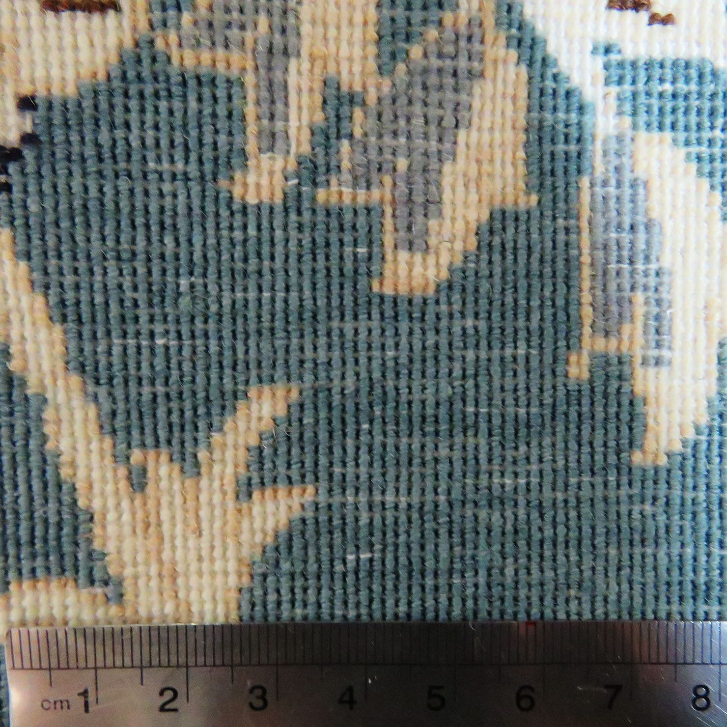 Nain Perserteppich aus Iran, 210 × 260 cm