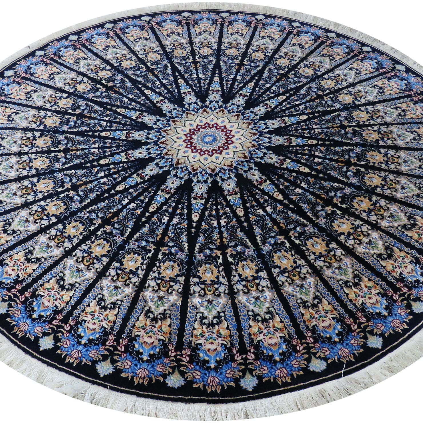 Nain Perserteppich aus Iran, 200 × 200 cm