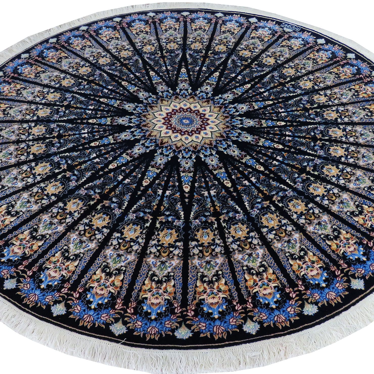 Nain Perserteppich aus Iran, 200 × 200 cm