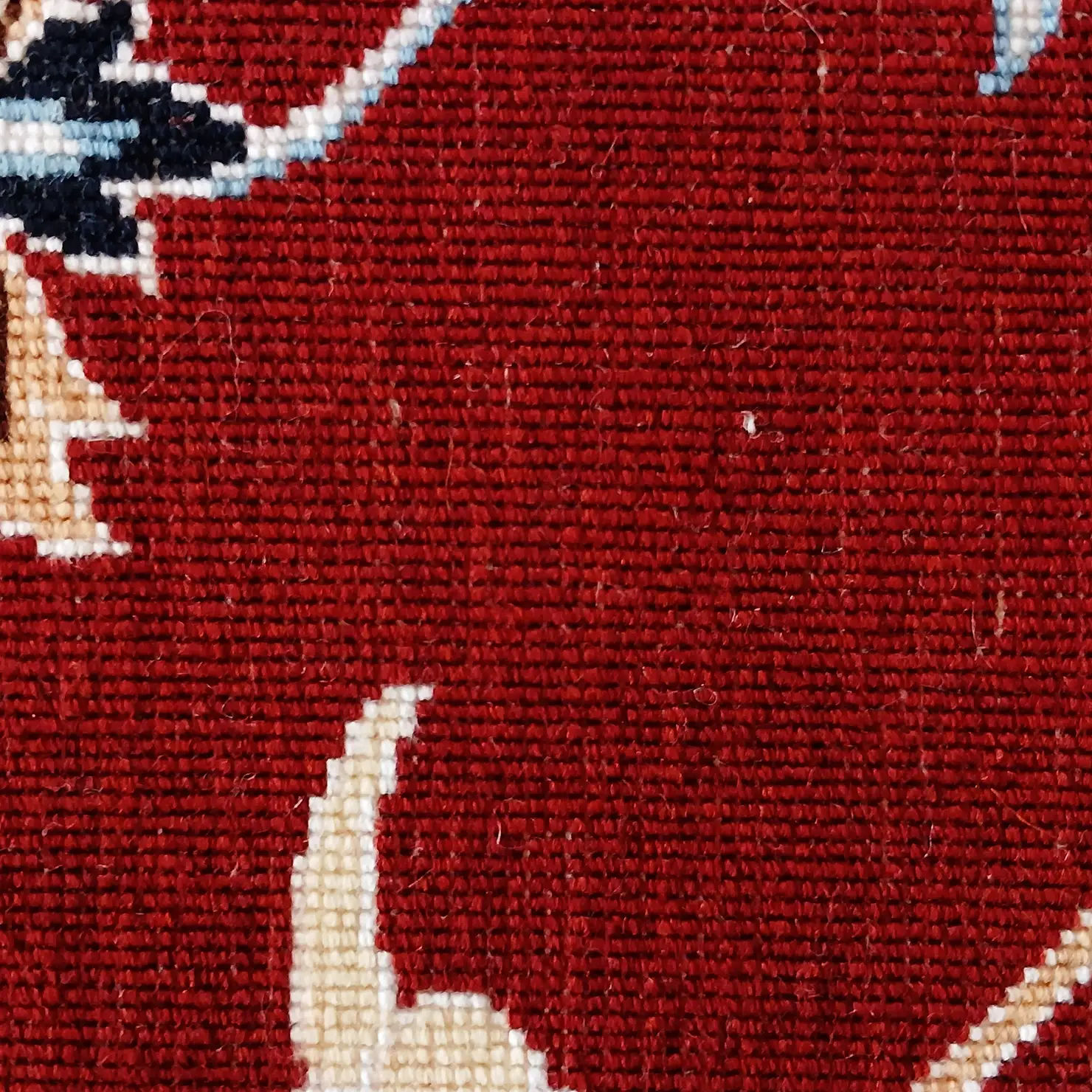 perserteppich-nain-6la-258-x-358-cm-wolle-seide-handgeknupft-2 Handgeknüpfter Nain Perserteppich 258 × 358 cm