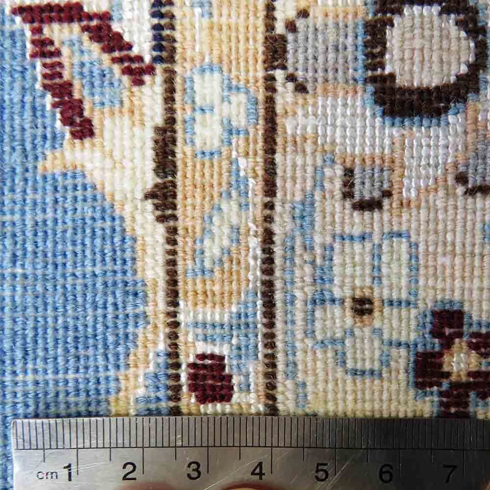 Nain Perserteppich aus Iran, 202 × 300 cm
