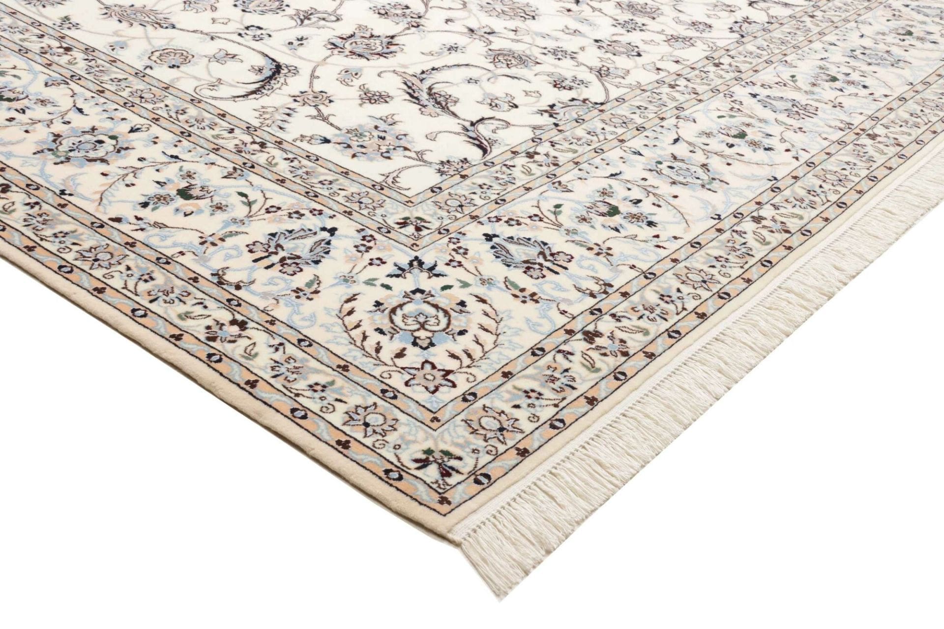 Nain Perserteppich aus Iran, 212 × 297 cm