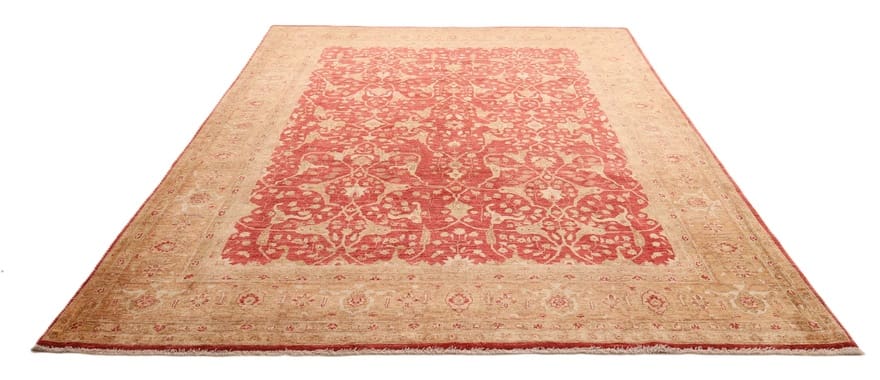 Orientteppich aus Pakistan, 350 × 260 cm