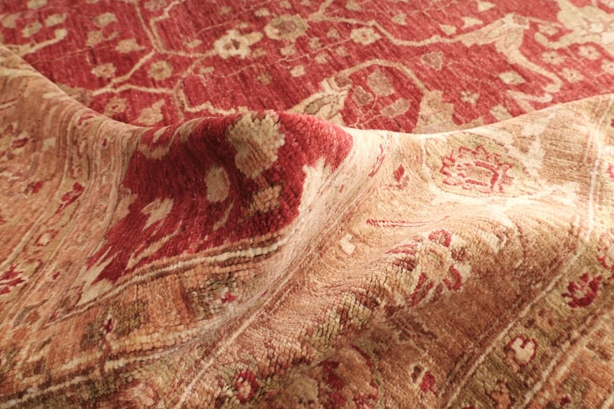 Orientteppich aus Pakistan, 350 × 260 cm