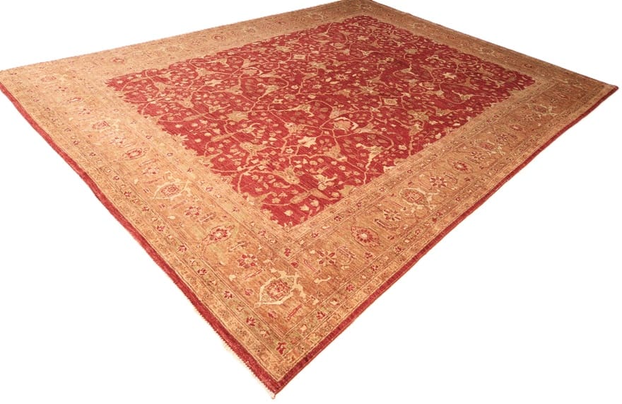 Orientteppich aus Pakistan, 350 × 260 cm
