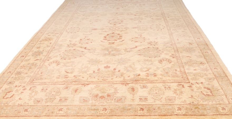 Handgeknüpfter Ziegler Orientteppich 364 × 264 cm