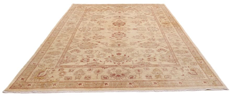 Handgeknüpfter Ziegler Orientteppich 364 × 264 cm
