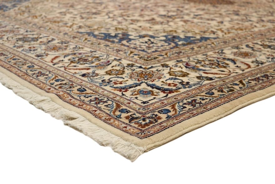 Nain Perserteppich aus Iran, 350 × 253 cm