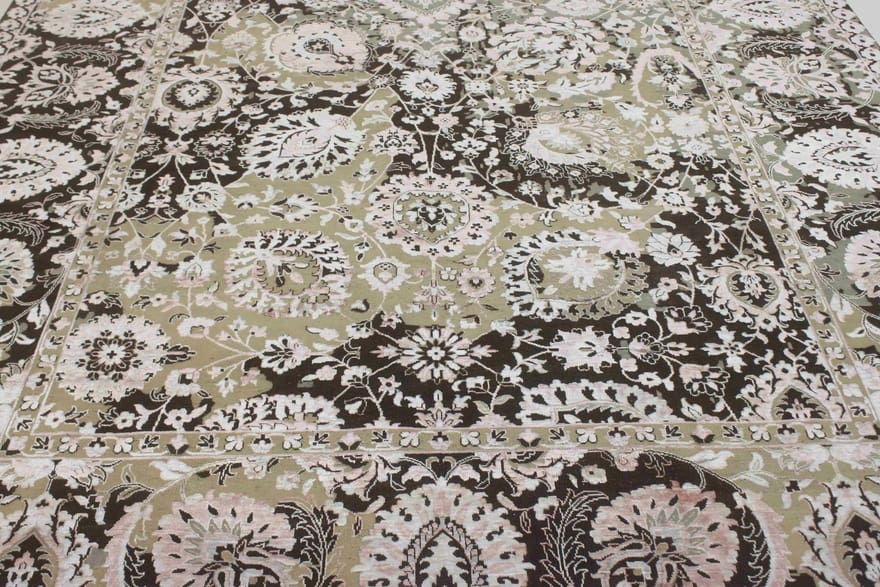 Handgeknüpfter Orientteppich 340 × 250 cm