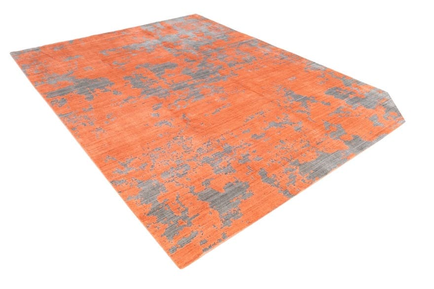 Handgeknüpfter Orientteppich 350 × 258 cm