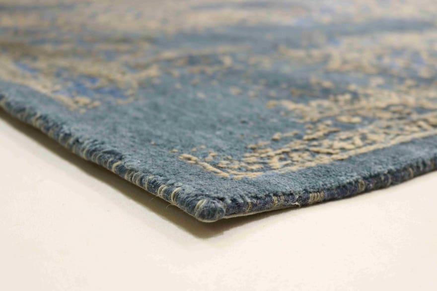 Orientteppich 350 × 263 cm aus Wolle, handgeknüpft