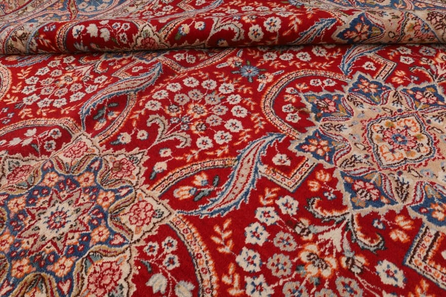 Handgeknüpfter Perserteppich 397 × 300 cm