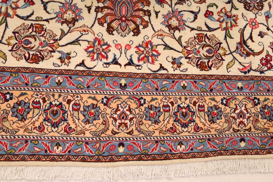 Handgeknüpfter Sarough Farahan Perserteppich 308 × 210 cm