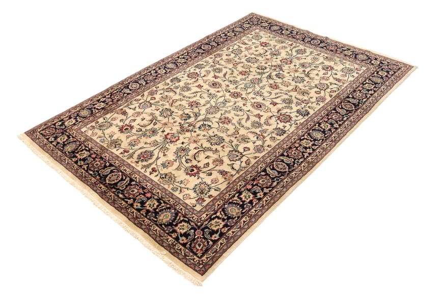 Nain Perserteppich 295 × 200 cm aus Wolle, handgeknüpft
