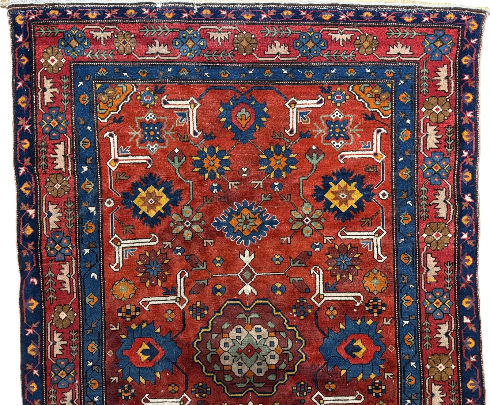 Orientalisch Orientteppich aus dem Orient, 188 × 125 cm