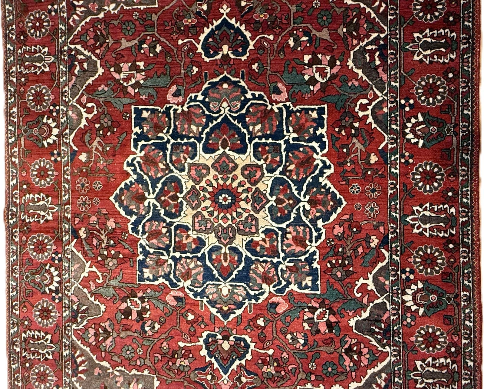 Handgeknüpfter Perserteppich 330 × 230 cm