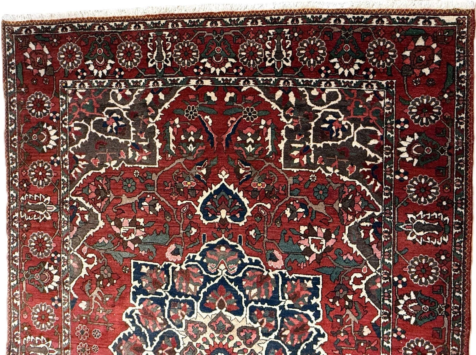 Handgeknüpfter Perserteppich 330 × 230 cm