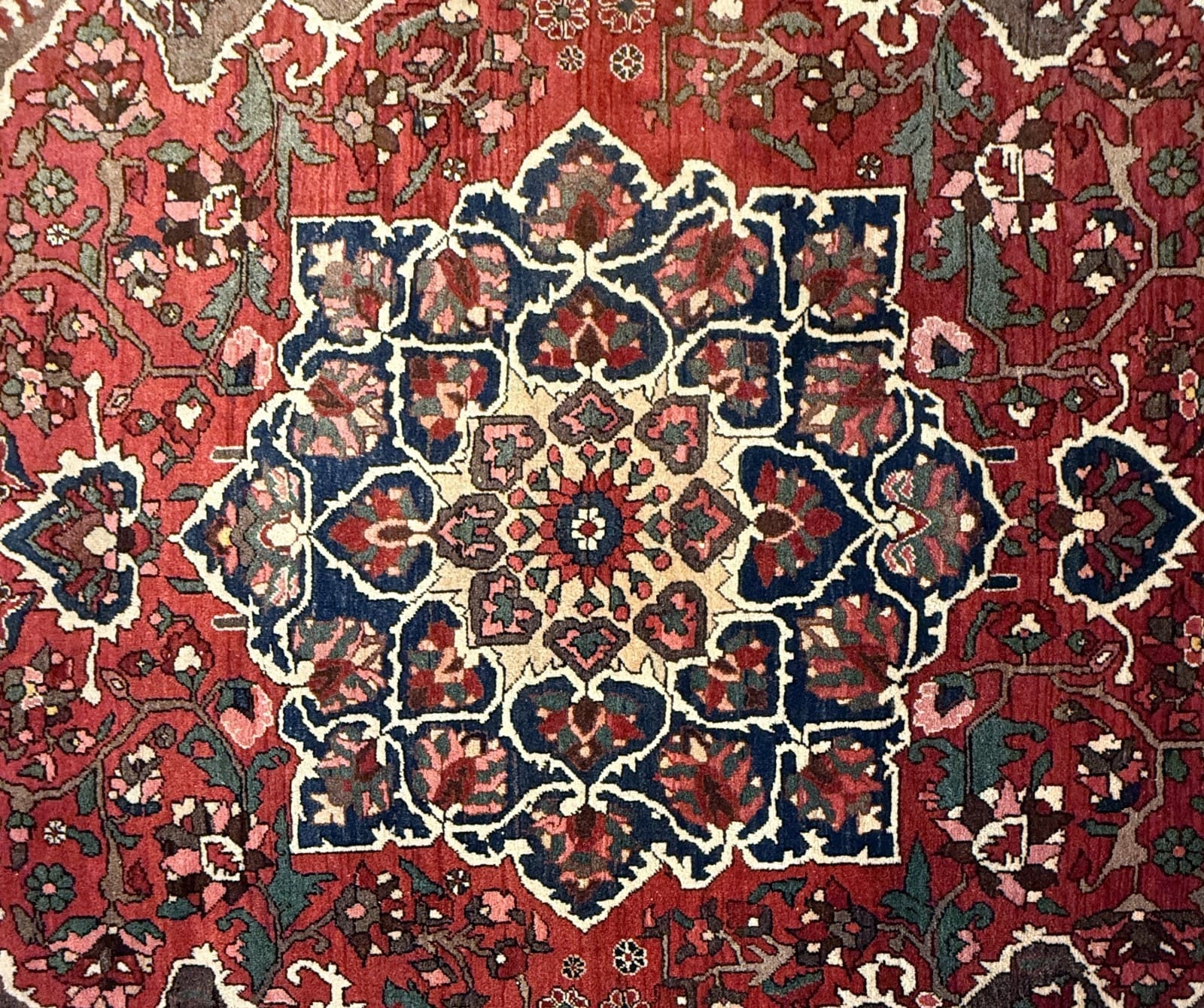 Handgeknüpfter Perserteppich 330 × 230 cm