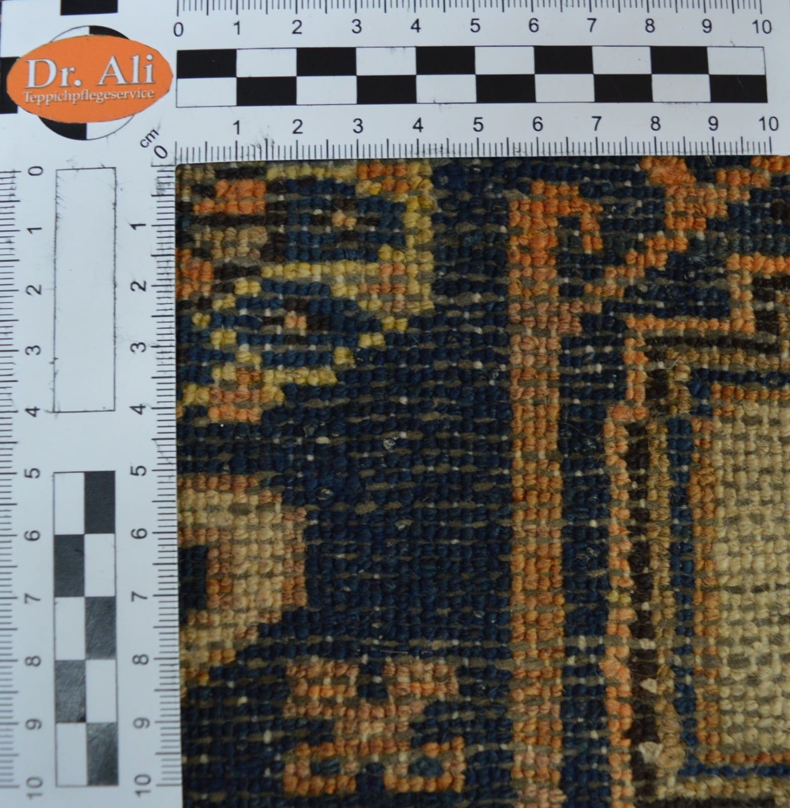 Handgeknüpfter Orientalisch Perserteppich, 460 × 120 cm, Wolle