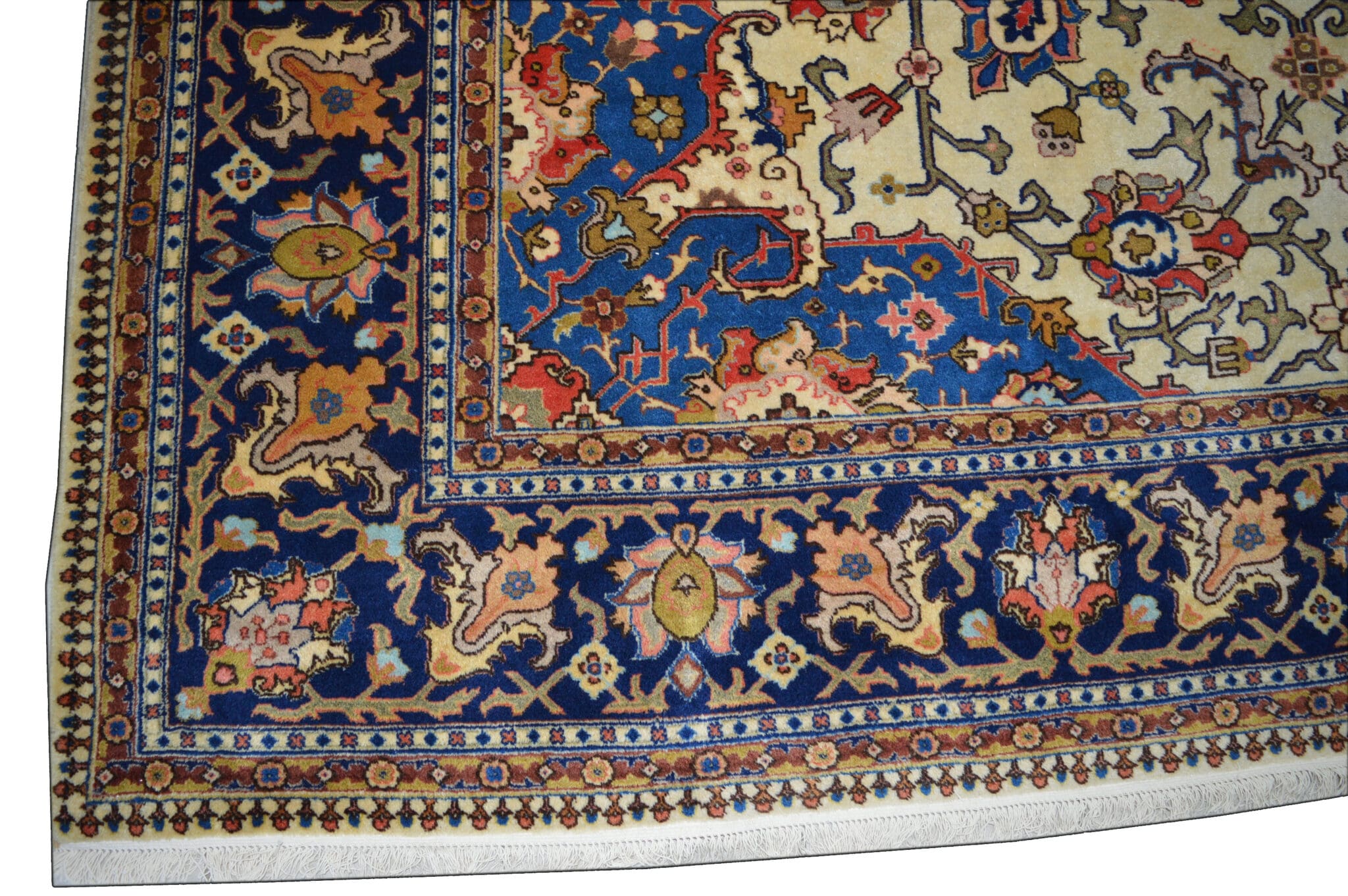 persischer-teppich-tabriz-390-x-294-cm-schurwolle-handgeknupft-signiert-4-scaled Handgeknüpfter Täbriz Perserteppich 390 × 294 cm