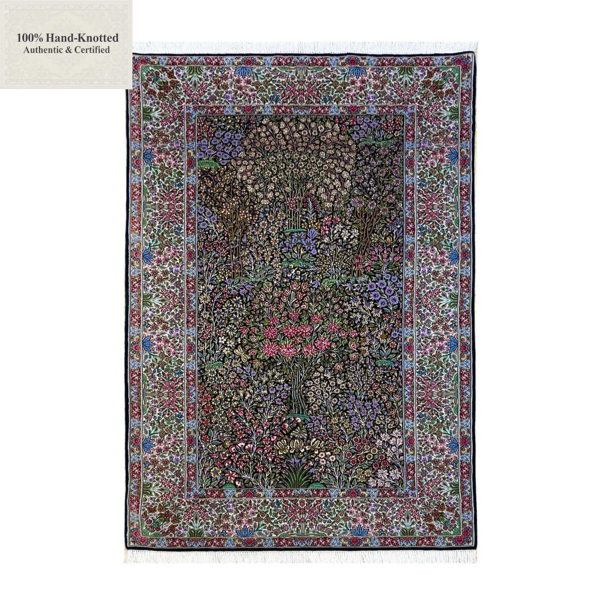 perserteppich-kerman-400-x-300-cm-schurwolle-handgeknupft-d09107-1 Handgeknüpfter Kerman Perserteppich 241 × 159 cm