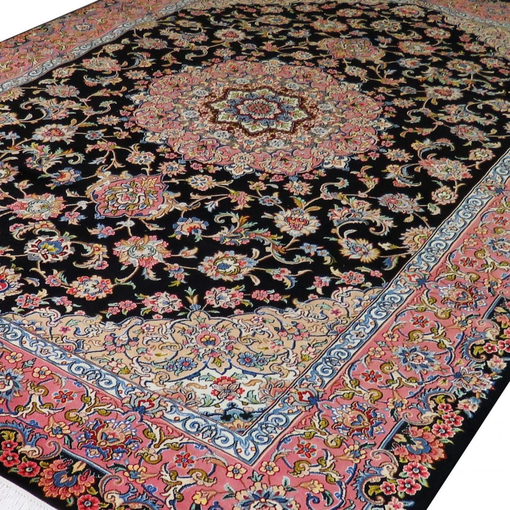 Nain Perserteppich aus Iran, 300 × 210 cm
