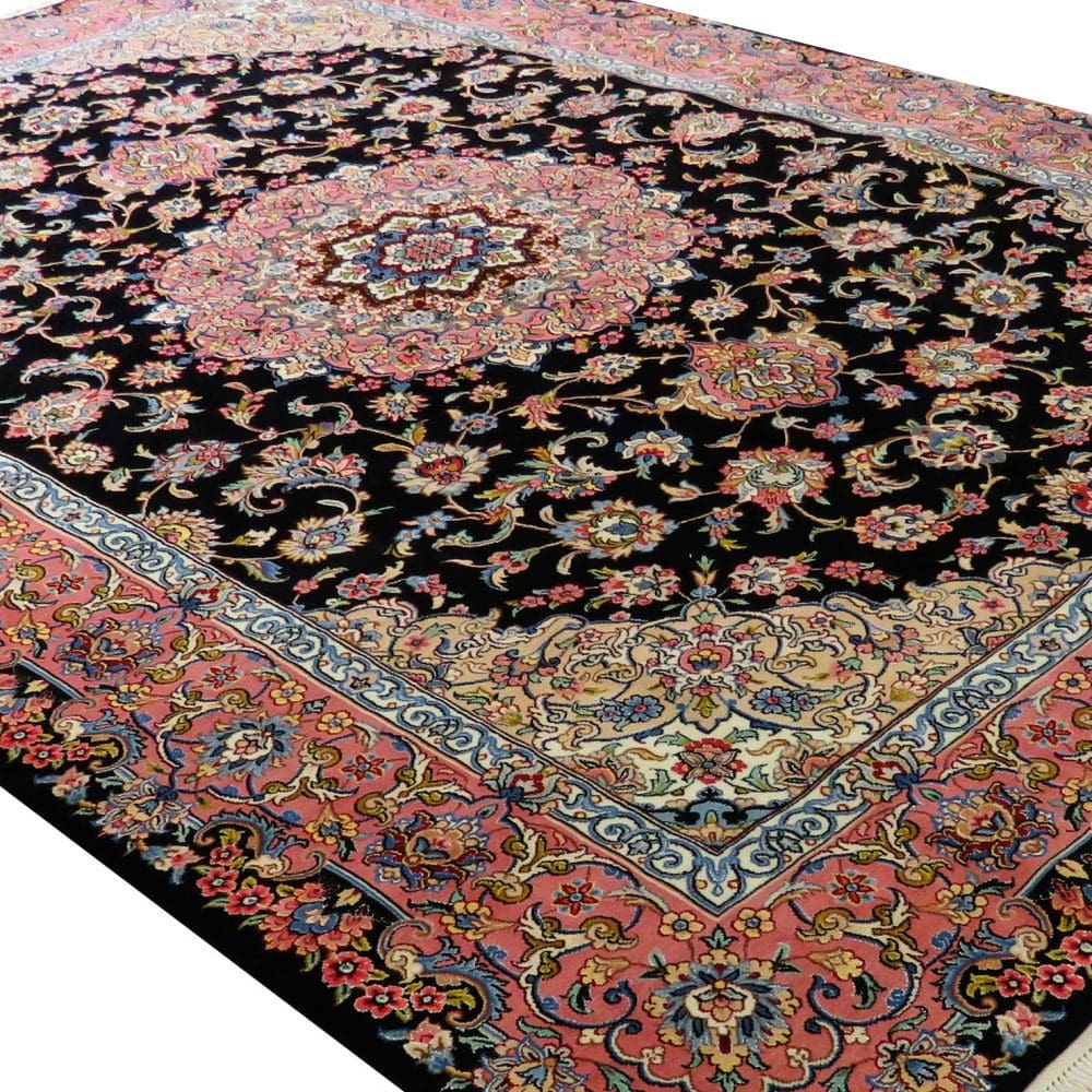 Nain Perserteppich aus Iran, 300 × 210 cm