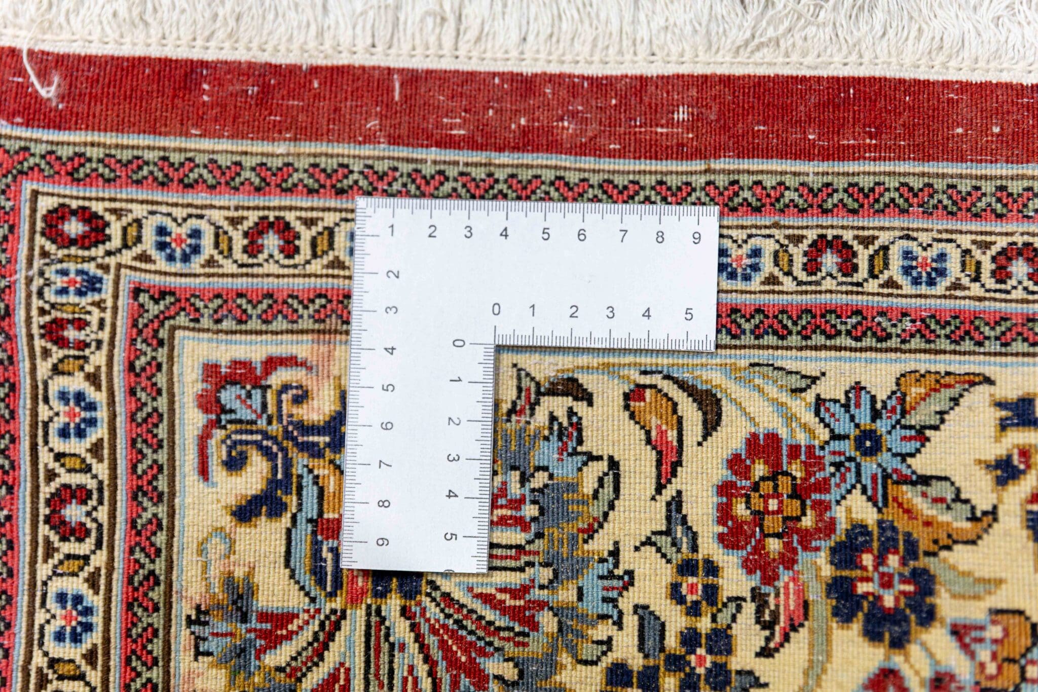 Ghom Perserteppich aus Iran