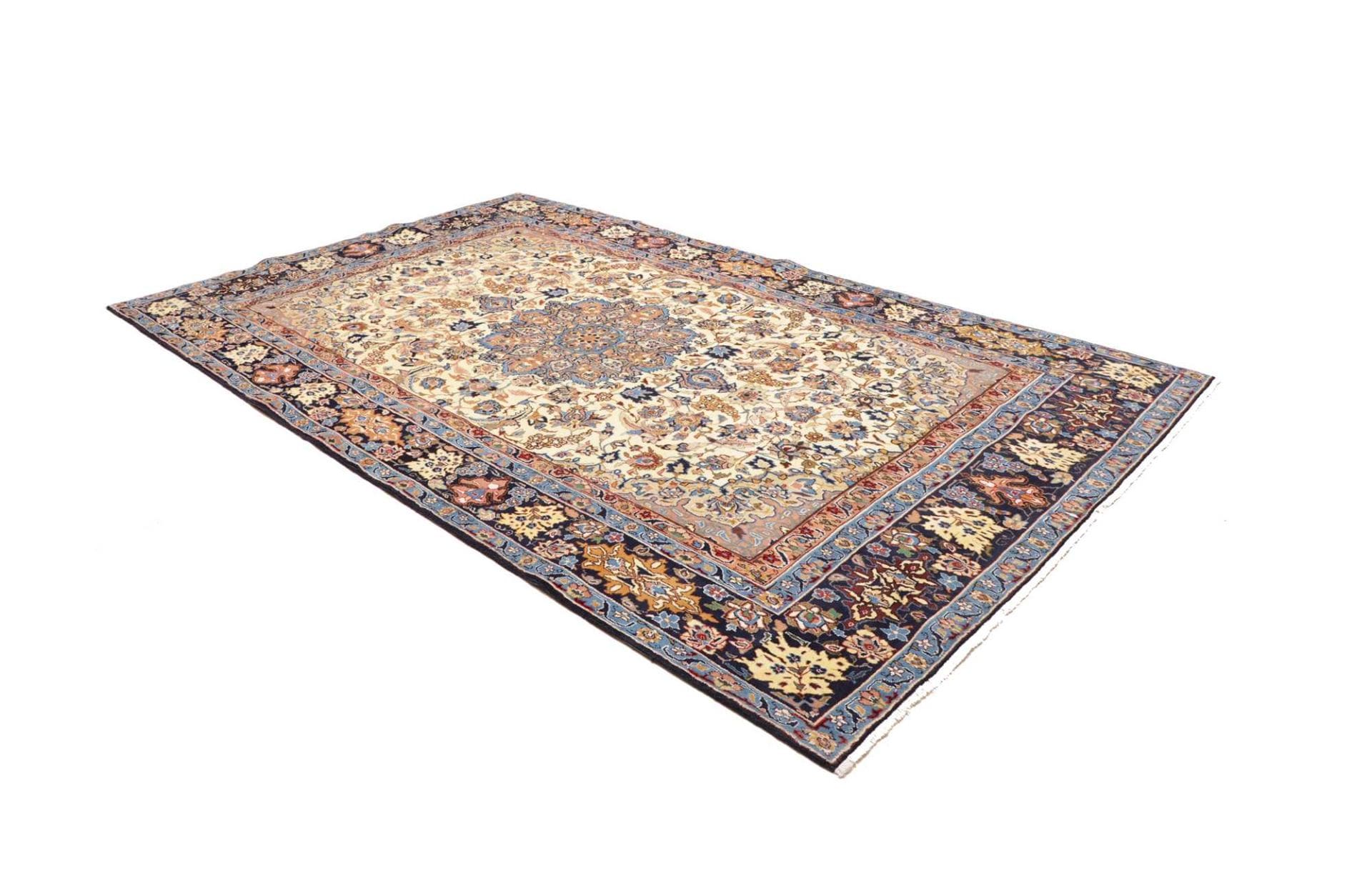 perserteppich-najafabad-201-x-312-cm-schurwolle-handgeknupft-2 Kerman Perserteppich aus Iran, 201 × 312 cm