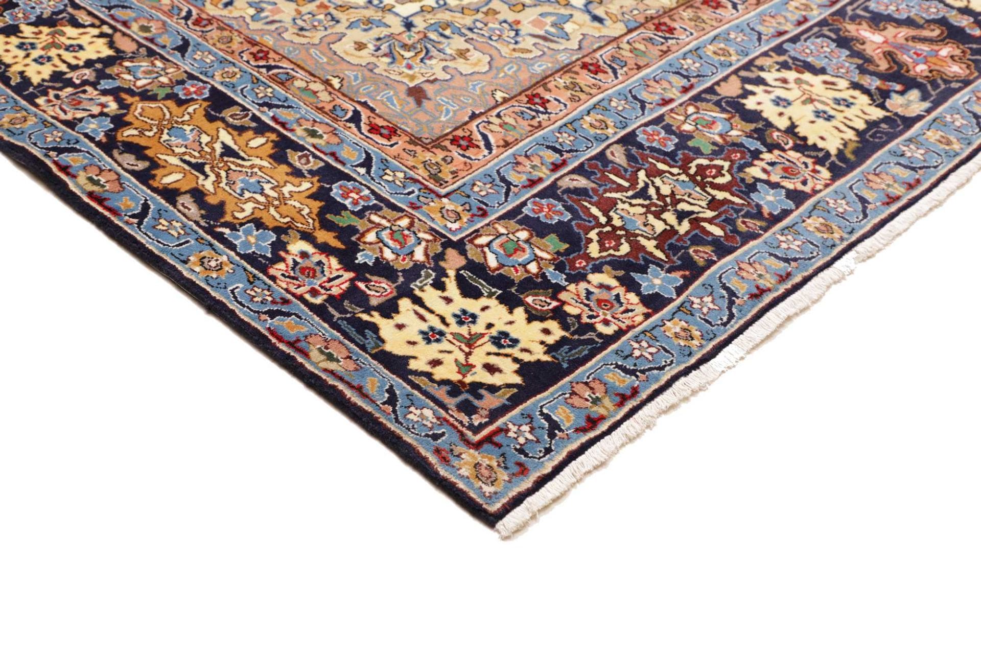 perserteppich-najafabad-201-x-312-cm-schurwolle-handgeknupft-4 Kerman Perserteppich aus Iran, 201 × 312 cm