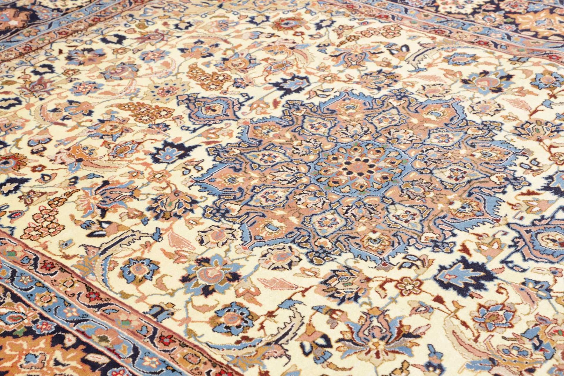 perserteppich-najafabad-201-x-312-cm-schurwolle-handgeknupft-6 Kerman Perserteppich aus Iran, 201 × 312 cm