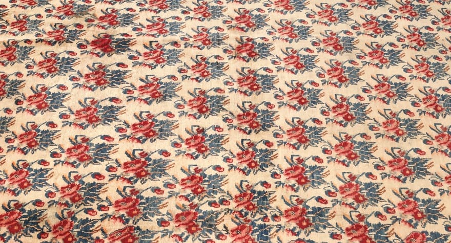 Afshar Perserteppich 249 × 184 cm aus Wolle, handgeknüpft