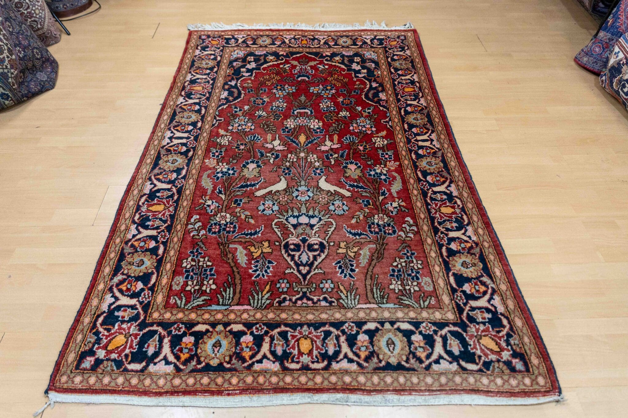 perserteppiche-orientteppiche452-461-1029-scaled Hamadan Perserteppich aus Iran, 200 × 135 cm
