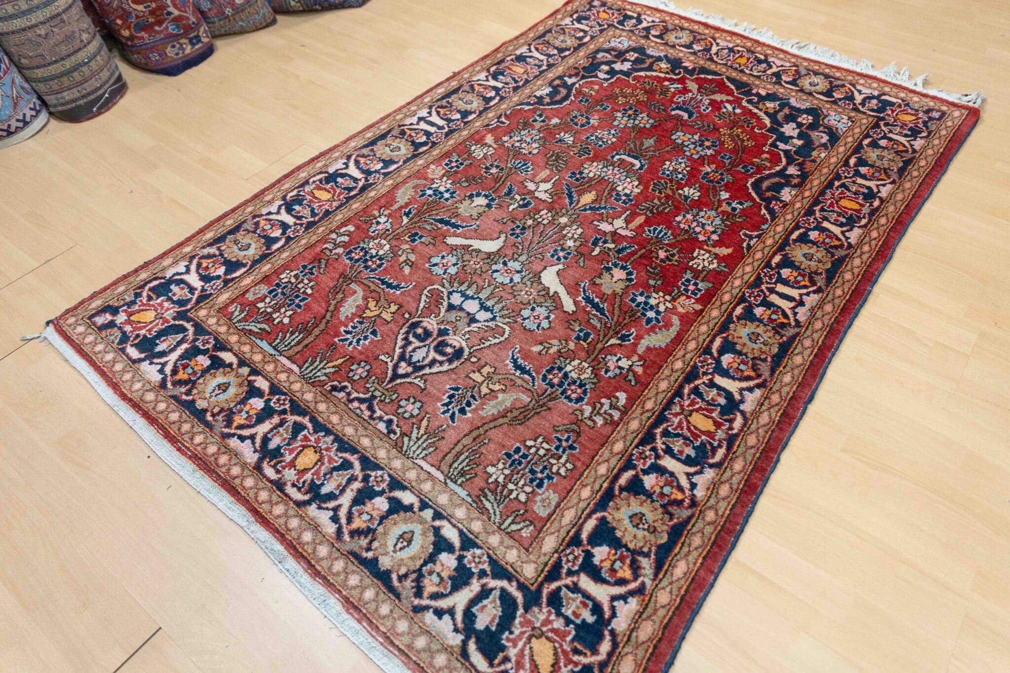 perserteppiche-orientteppiche452-461-1030-scaled Hamadan Perserteppich aus Iran, 200 × 135 cm