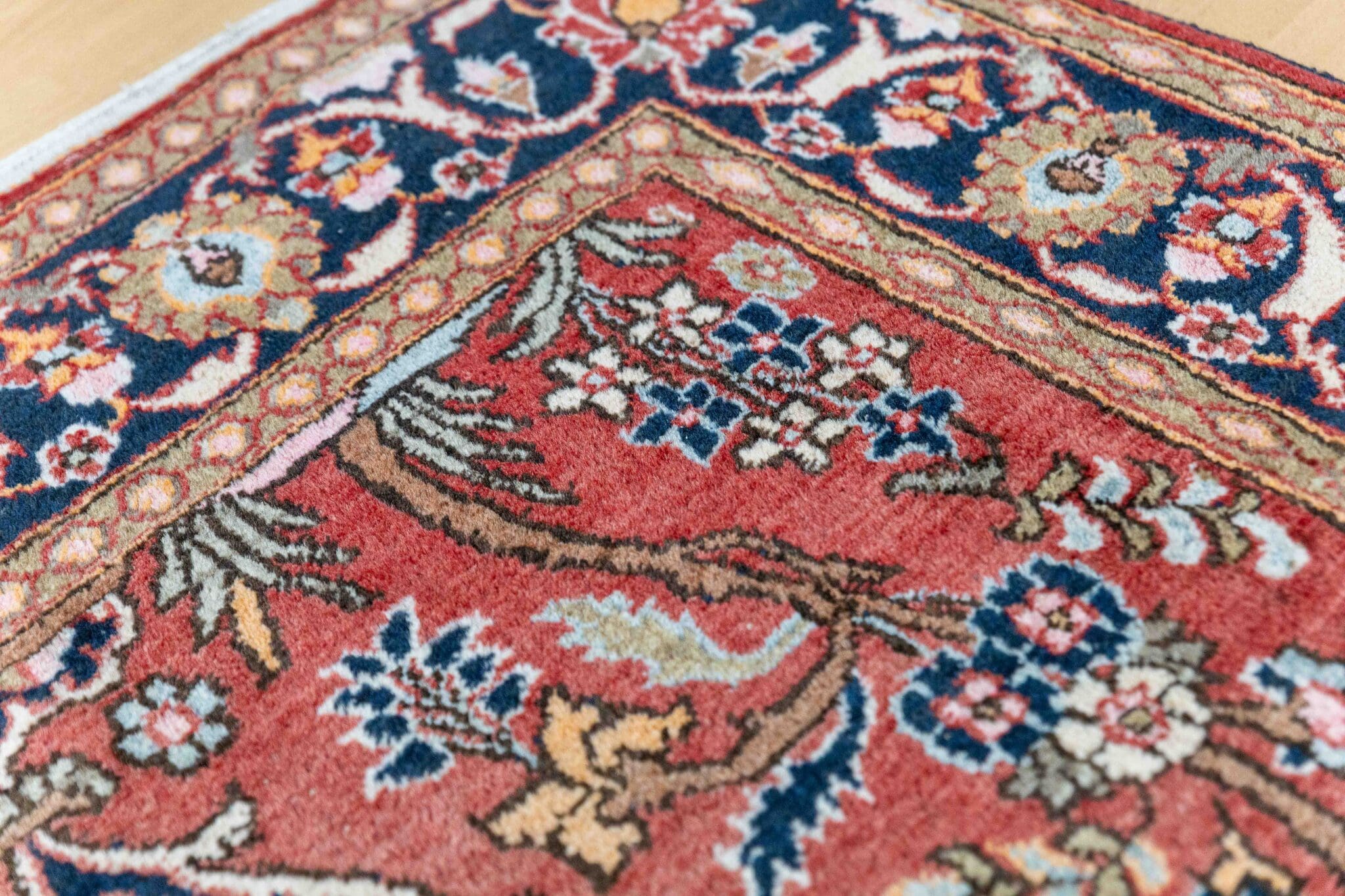 perserteppiche-orientteppiche-452-461-1033-scaled Hamadan Perserteppich aus Iran, 200 × 135 cm