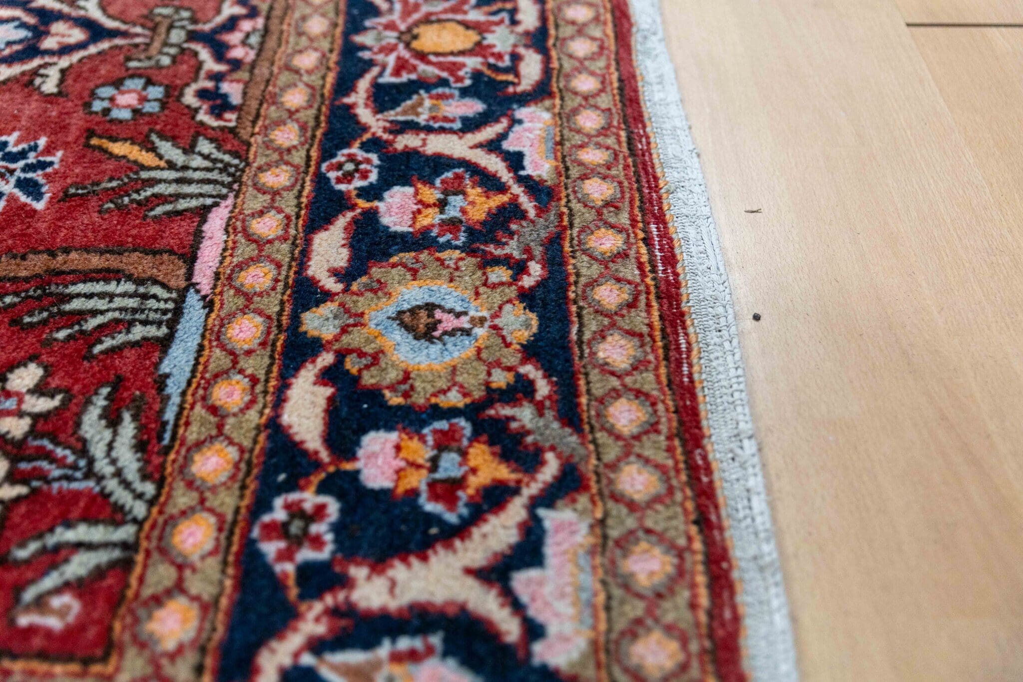 perserteppiche-orientteppiche-452-461-1037-scaled Hamadan Perserteppich aus Iran, 200 × 135 cm